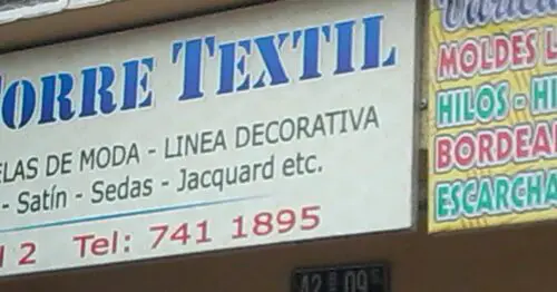LA TORRE TEXTIL BOGOTÁ LA TORRE TEXTIL BOGOTÁ